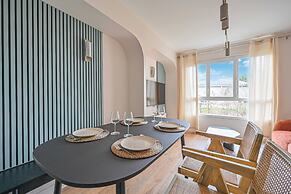 Magnificent Apartment- 2br-4p- Bagnolet