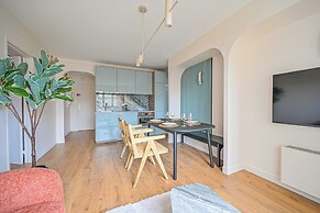 Magnificent Apartment- 2br-4p- Bagnolet