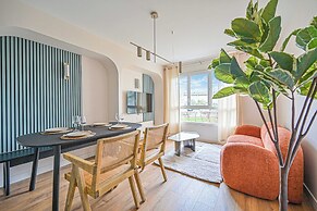 Magnificent Apartment- 2br-4p- Bagnolet