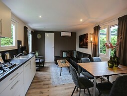 Detached Chalet for 5 People in Terwolde