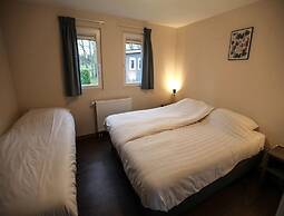 Detached Chalet for 5 People in Terwolde