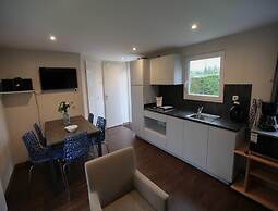 Detached Chalet for 5 People in Terwolde