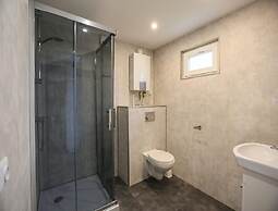 Detached Chalet for 5 People in Terwolde