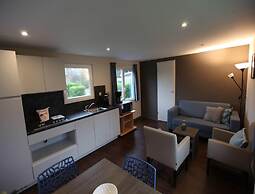 Detached Chalet for 5 People in Terwolde