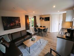 Detached Chalet for 5 People in Terwolde