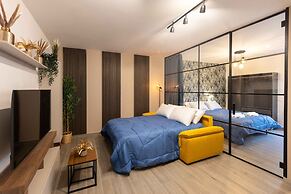 Urban Chic Luxury Suite Apartments