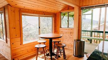 Lakeview Cabin with Boat Slip