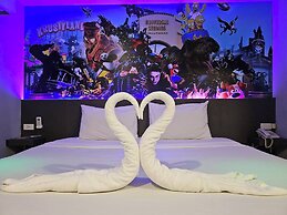 Hollywood Dannok Hotel