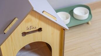 Pocheo Welcome Paw and Meow Pet Pension