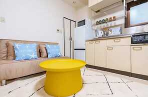 2 Minute Walk from Sensoji Temple