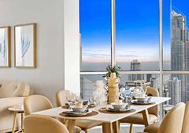 Level 45 Luxury Sub-Penthouse in Surfers