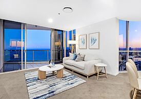 Level 45 Luxury Sub-Penthouse in Surfers