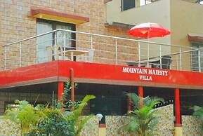 Mountain Majesty Villa