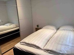 Cozy Apartment With 2 Nice Double Rooms