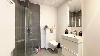 Cozy Apartment With 2 Nice Double Rooms