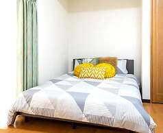 6 Minutes to Shinjuku Station by Train, Max 4 People