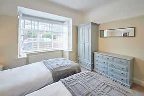 Host Stay Wardman Crescent