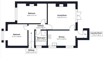 Host Stay Wardman Crescent