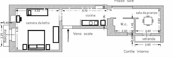 Casa Principe intero appartamento