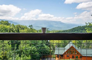 Mountain Views Sauna Hot Tub Fire Pit