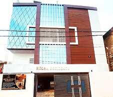 HOTEL RUDRA RESIDENCY