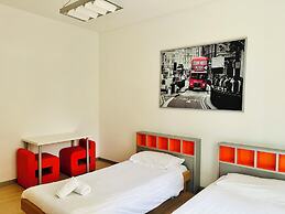 GuestHouse Lugano University