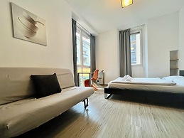 GuestHouse Lugano University