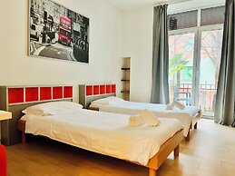 GuestHouse Lugano University