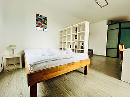 GuestHouse Lugano University