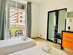 GuestHouse Lugano University