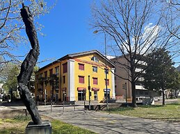 GuestHouse Lugano University