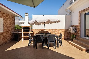 Zurrinha Holidays With Jacuzzi