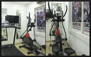 THE REGAL PARK HOTEL