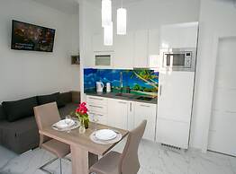 Apartments Sun Dance 2 With Heated Pool