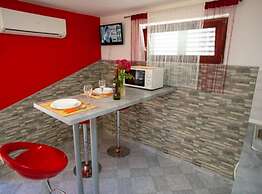 Apartments Sun Dance With Heated Pool