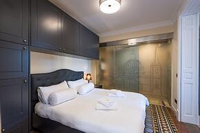 Independence Olive- 1 Bedroom - Square SEA View