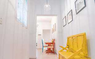 Fairytale - Maltese Balcony - Separate Living Room