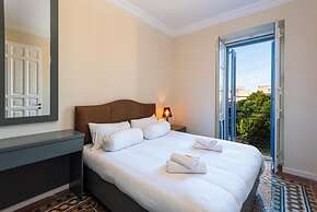 Luxury 2BR Valletta Apartment - Square Sea View