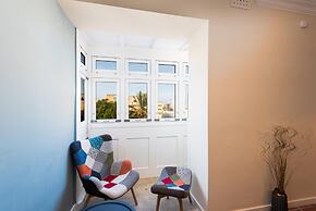 Luxury 2BR Valletta Apartment - Square Sea View