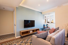 Luxury 2BR Valletta Apartment - Square Sea View