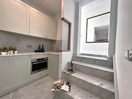 Panoramic SEA View Penthouse With Terrace Grill