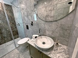 Panoramic SEA View Penthouse With Terrace Grill