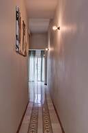 Spacious Apartment With Patio and Workspace