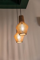 Spacious Apartment With Patio and Workspace