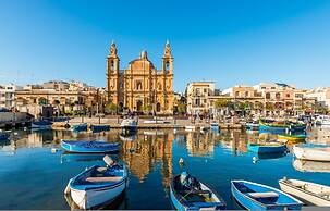 1BR Cozy Apartment - Valletta Center