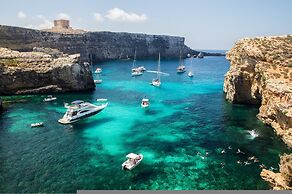 1BR Cozy Apartment - Valletta Center