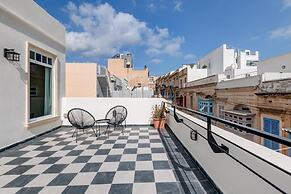 Luxury Penthouse With a Terrace