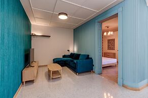 Luxury Penthouse With a Terrace