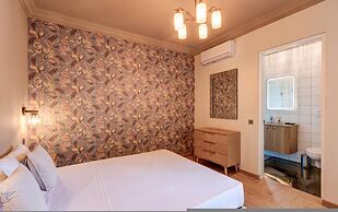 Luxury Penthouse With a Terrace