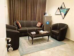 Bizzare Luxury Apartment